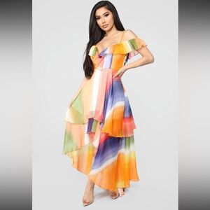 Fashionnova Maxi Dress